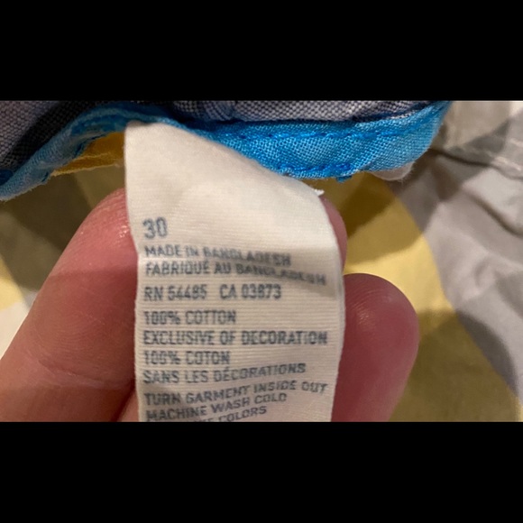 American Eagle Outfitter Men’s Shorts 30 - Picture 4 of 4